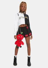 three