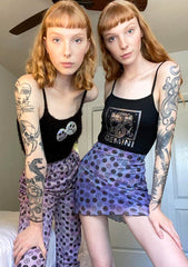 Twin Sparks Gemini Tank