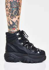 Venus Platform Boots