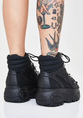 Venus Platform Boots