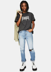 What We Believe Shirt Dress