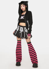 three