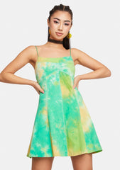Loud And Proud Fit N Flare Dress