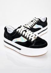Cosmic Kick Skater Sneakers