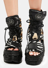 three