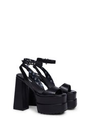 Chronic Love Platform Heels