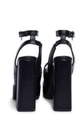 Chronic Love Platform Heels