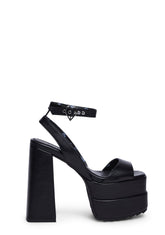 Chronic Love Platform Heels