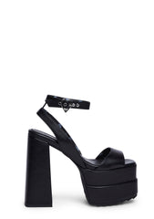 Chronic Love Platform Heels
