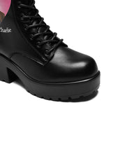 three|black