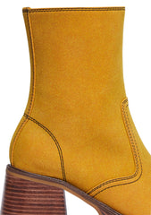 Buzz Me In Platform Boots