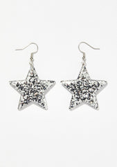 Fallin' Star Earrings