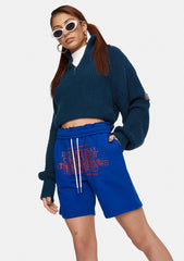 Uhf Graphic Shorts