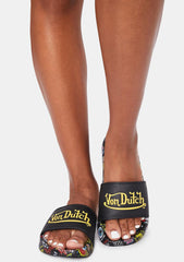Black Jax Slides