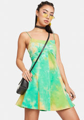 Loud And Proud Fit N Flare Dress