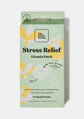 Stress Relief Vitamin Patches