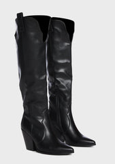 three