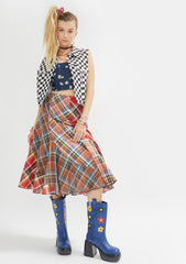 three