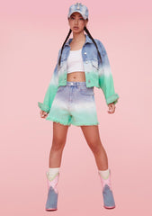 three