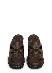three|brown