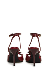 four|dark red