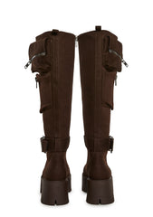 four|brown