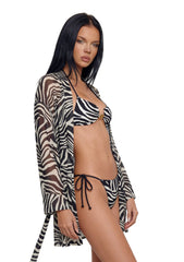 three|zebra