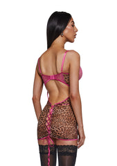 four|leopard