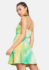 Loud And Proud Fit N Flare Dress