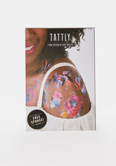 In Bloom Tattoo Set