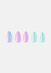 Aurora Reusable Press On Nails
