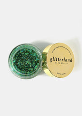 Exotic Island Glitter Land Glitter Paste