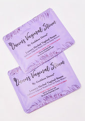 The Queen's Complete Vaginal Steaming Set