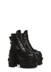 three|black