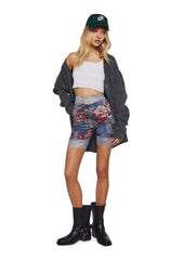 rollover|floral