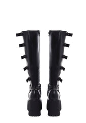 four|black