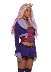 three|purple