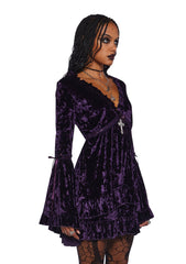 three|purple