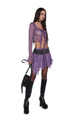 three|purple