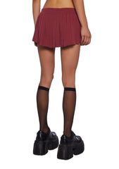 four|dark red