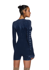 four|dark blue