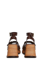 four|brown