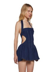 three|dark blue