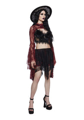 rollover|dark red