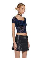 three|dark blue