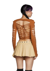 four|light brown
