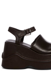rollover|dark brown