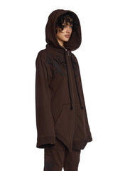 three|brown