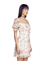 three|floral