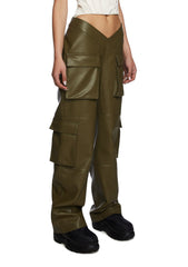 three|dark green